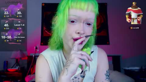 Snapshot of _nicole_meow_ chatting on 18, 1, 2026 Nicole online show from 18, 1, 2026