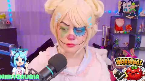 niiky online show from 12, 2, 2026