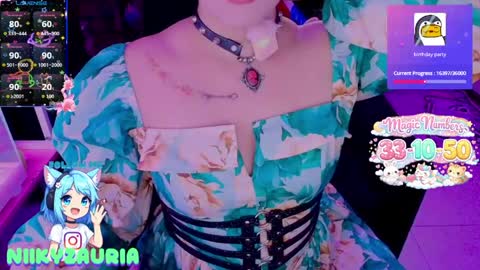 niiky online show from 12, 4, 2026