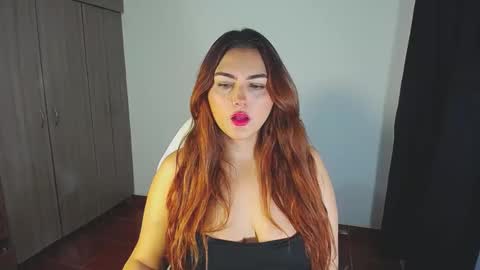 Snapshot of _ninahot chatting on 9, 12, 2024 Nina online show from 9, 12, 2024