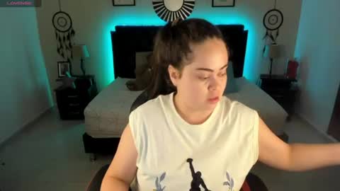 Snapshot of _oliviajoness chatting on 12, 6, 2026 Olivia jones online show from 12, 6, 2026