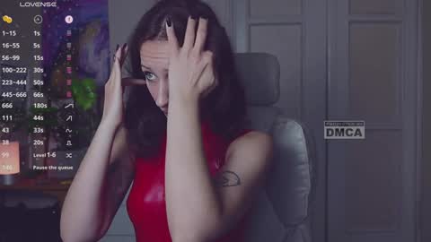 Snapshot of _owner_ chatting on 2, 12, 2024 The Supreme Goddess Rose online show from 2, 12, 2024