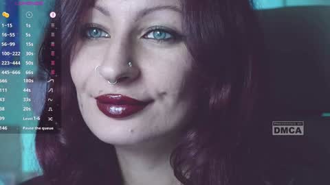 Snapshot of _owner_ chatting on 19, 12, 2024 The Supreme Goddess Rose online show from 19, 12, 2024