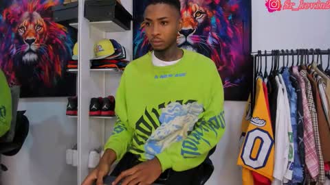 Kevin  online show from 5, 11, 2025