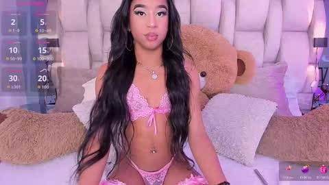Snapshot of _paulinadoll_ chatting on 23, 3, 2026 pauli online show from 23, 3, 2026