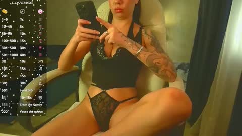 Ilona online show from 20, 12, 2025