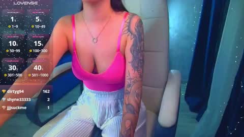 Ilona online show from 5, 1, 2026