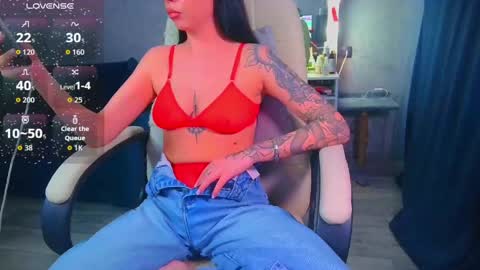 Ilona online show from 16, 4, 2026