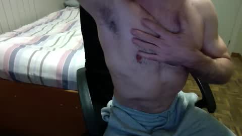 Snapshot of _pornstar_boy chatting on 9, 12, 2024 Sexy Daddy online show from 9, 12, 2024