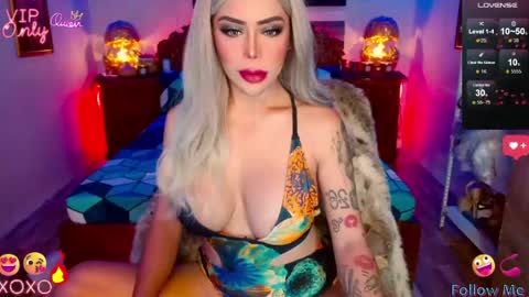 Snapshot of _queengoddess_ chatting on 2, 6, 2026 Hi my name is selinaim glad to meet everyone here online show from 2, 6, 2026