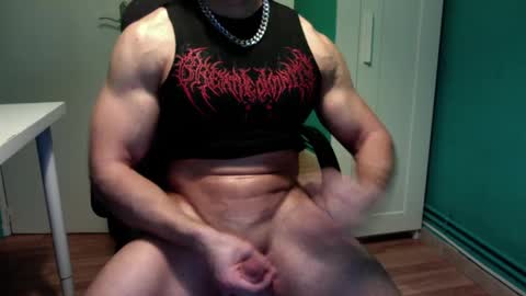 Demon Rob online show from 2, 3, 2026