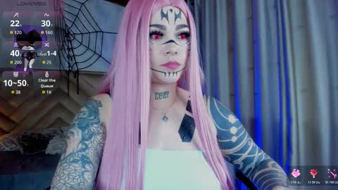 Raven online show from 31, 10, 2025