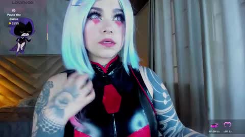 Raven online show from 9, 11, 2025