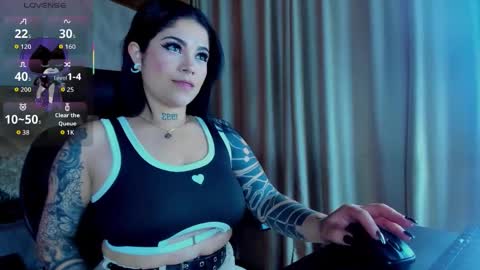 Raven online show from 28, 11, 2025