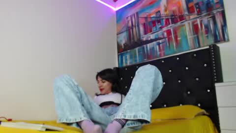 Snapshot of _ravenna_ chatting on 23, 4, 2026 Samara Romero online show from 23, 4, 2026