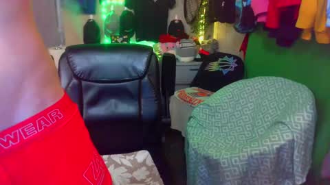 Snapshot of _redxxx chatting on 23, 12, 2024 REDxxx online show from 23, 12, 2024