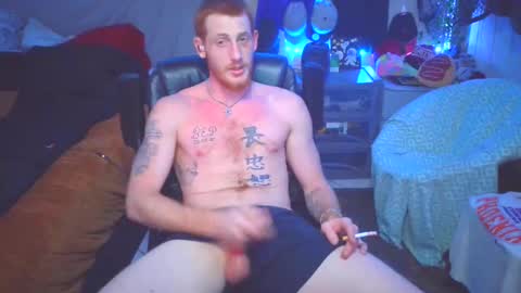 Snapshot of _redxxx chatting on 1, 1, 2025 REDxxx online show from 1, 1, 2025