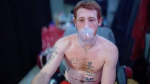 Snapshot of _redxxx chatting on 4, 2, 2025 REDxxx online show from 4, 2, 2025