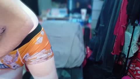Snapshot of _redxxx chatting on 5, 2, 2025 REDxxx online show from 5, 2, 2025