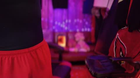 Snapshot of _redxxx chatting on 25, 2, 2025 REDxxx online show from 25, 2, 2025