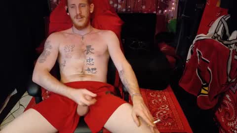 Snapshot of _redxxx chatting on 8, 3, 2025 REDxxx online show from 8, 3, 2025