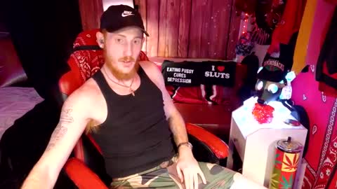 Snapshot of _redxxx chatting on 9, 9, 2025 REDxxx online show from 9, 9, 2025