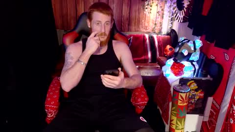 Snapshot of _redxxx chatting on 25, 9, 2025 REDxxx online show from 25, 9, 2025