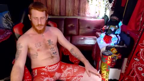 Snapshot of _redxxx chatting on 30, 9, 2025 REDxxx online show from 30, 9, 2025