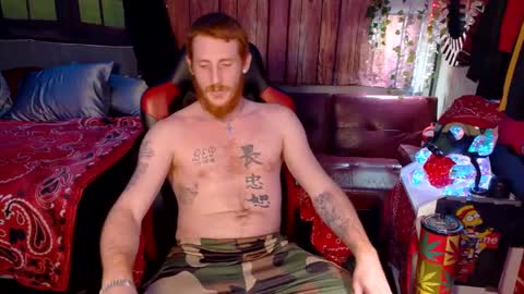 Snapshot of _redxxx chatting on 1, 10, 2025 REDxxx online show from 1, 10, 2025