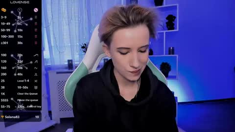 Snapshot of _rein_ramm chatting on 28, 4, 2026 Rein online show from 28, 4, 2026