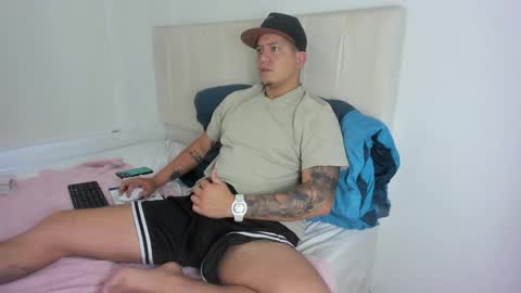 Roberto online show from 5, 12, 2024