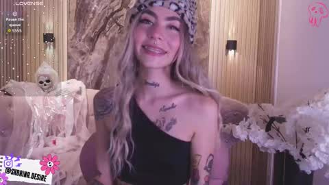 Sabrina online show from 27, 10, 2025