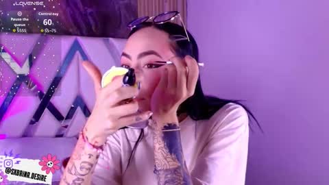 Sabrina online show from 2, 2, 2026