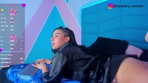 Samara online show from 18, 1, 2025