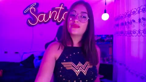 Snapshot of _santalove_ chatting on 19, 2, 2025 SantaLove online show from 19, 2, 2025