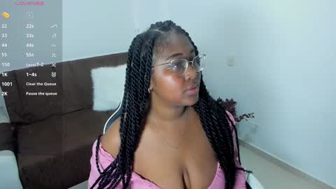 Snapshot of _sarah_banks chatting on 3, 2, 2025 Ms. JONES online show from 3, 2, 2025