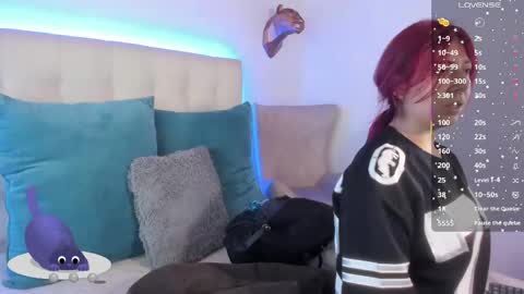 Snapshot of _sasha_miller_ chatting on 23, 5, 2026 Sasha online show from 23, 5, 2026