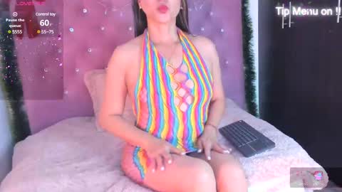 Snapshot of _sexbunny_ chatting on 24, 12, 2024 _sexbunny_ online show from 24, 12, 2024