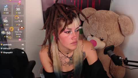 _sharlotte777 online show from 28, 1, 2025