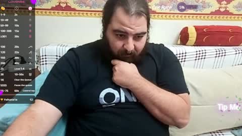 Snapshot of _sinyor34 chatting on 12, 12, 2024 _sinyor34 online show from 12, 12, 2024