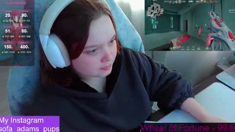 pups online show from 12, 3, 2026