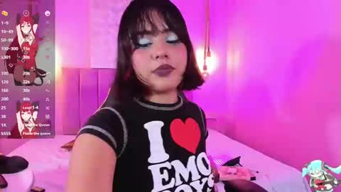 Snapshot of _sowy_venus_ chatting on 18, 1, 2025 V E N U S online show from 18, 1, 2025