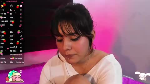 Snapshot of _sowy_venus_ chatting on 27, 1, 2025 V E N U S online show from 27, 1, 2025