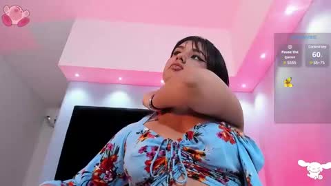 Snapshot of _sowy_venus_ chatting on 28, 1, 2025 V E N U S online show from 28, 1, 2025