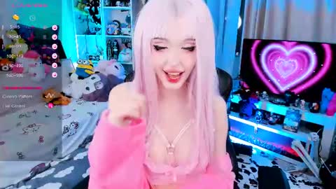 Snapshot of _sparkland_ chatting on 18, 6, 2026 Emy and MilkyCute today MY TG CHANNEL online show from 18, 6, 2026