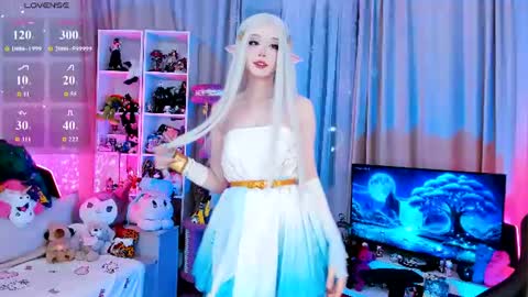 Snapshot of _sparkland_ chatting on 23, 7, 2026 Emy and MilkyCute today MY TG CHANNEL online show from 23, 7, 2026