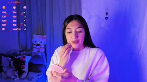 Angela   online show from 3, 11, 2025