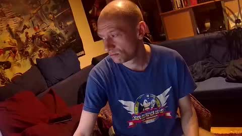 Sven online show from 8, 10, 2025