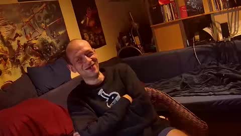 Sven online show from 1, 11, 2025