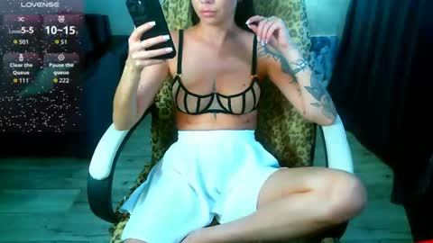 Snapshot of _sweet_ruby_ chatting on 18, 6, 2026 Milana welcome to my world online show from 18, 6, 2026